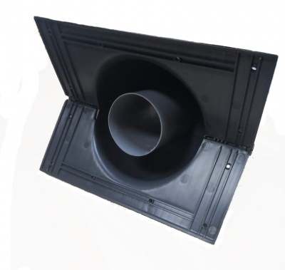 Krovent Pipe-cone ��������� ����� �����������