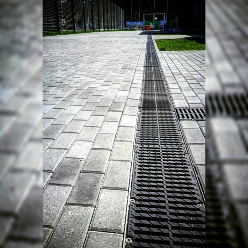 ����� Gidrolica Super, h203,5, DN200, E600